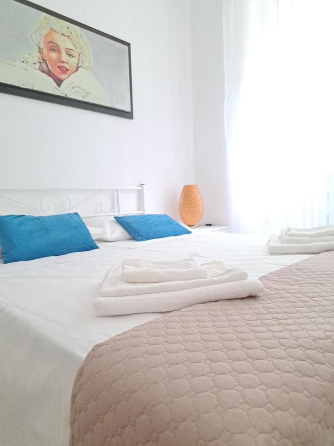 Apartmán Amati Milano Exteriér fotografie
