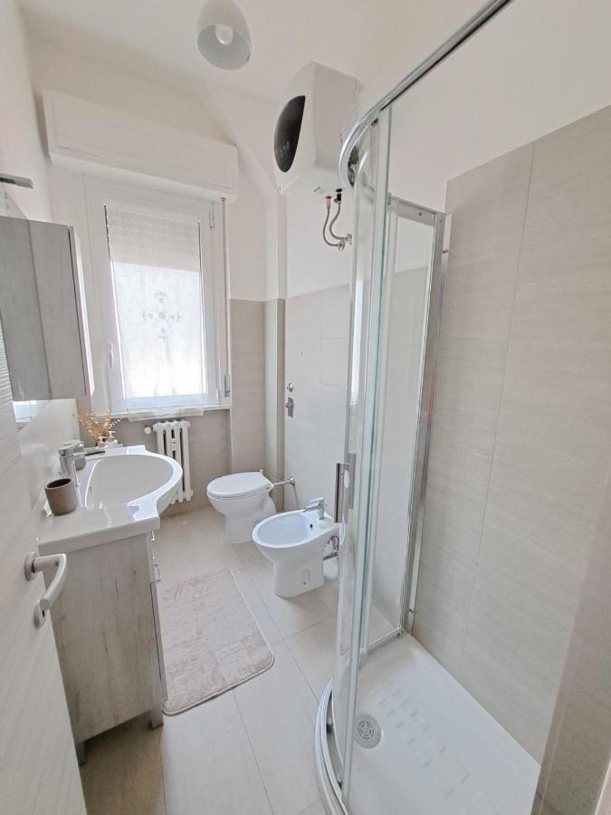 Apartmán Amati Milano Exteriér fotografie