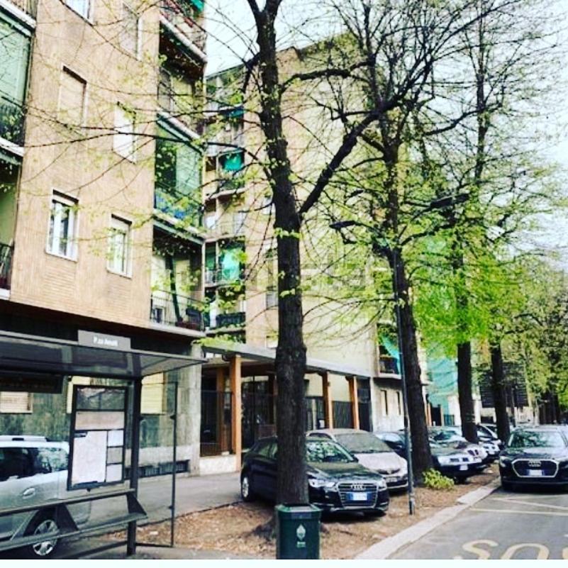Apartmán Amati Milano Exteriér fotografie